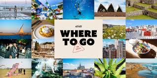 places to go