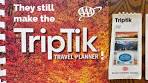 aaa triptik
