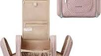 hanging toiletry bag