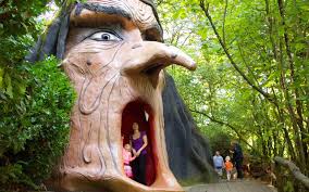 fun places to go with family near me