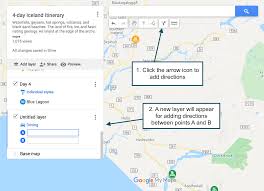 google trip planner