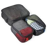 packing cubes for travel
