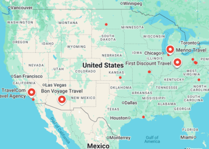 tours and travels near me