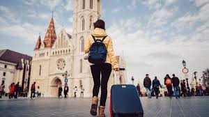 travel abroad