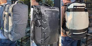 travelers backpack