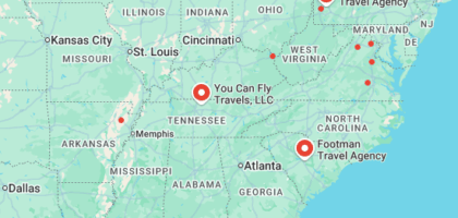 travels near me