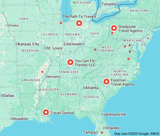 travels near me