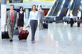 business trip