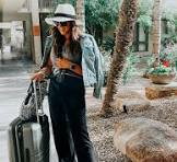 travel look