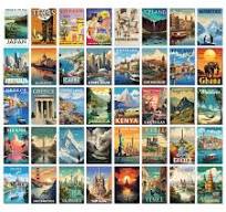 vintage travel