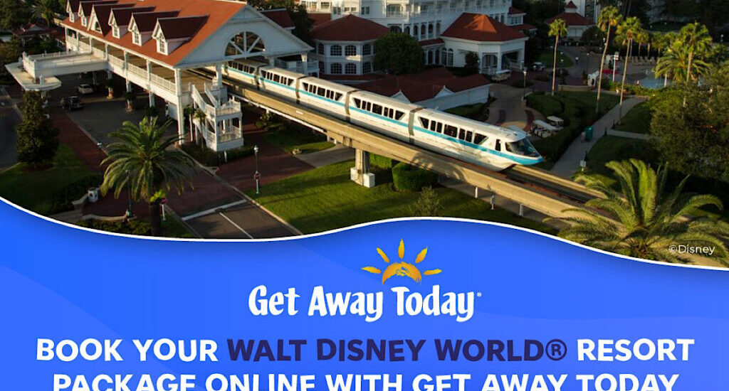 disney world vacation packages