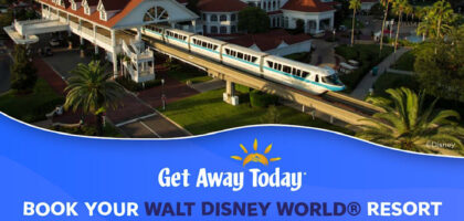 disney world vacation packages