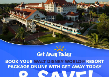 disney world vacation packages