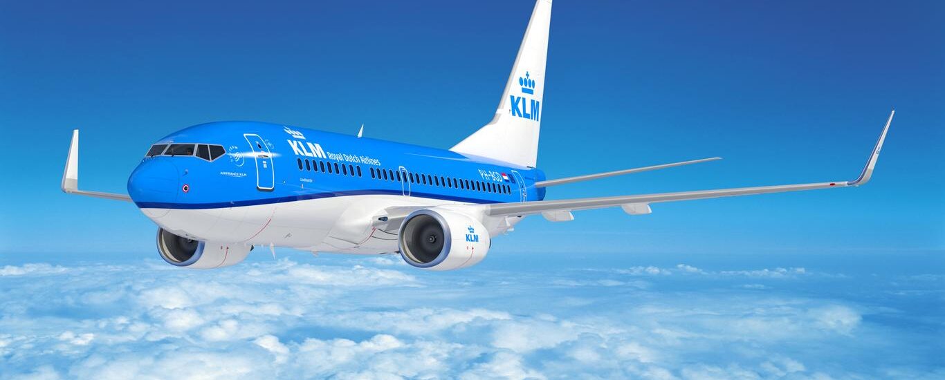 klm flights