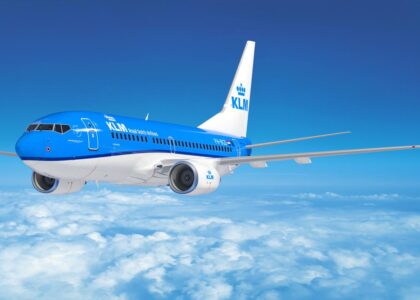 klm flights