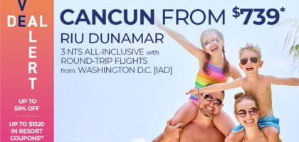 last minute vacation deals