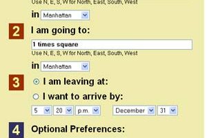 mta trip planner
