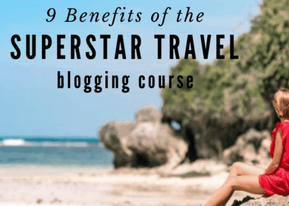 nomadic matt's travel site