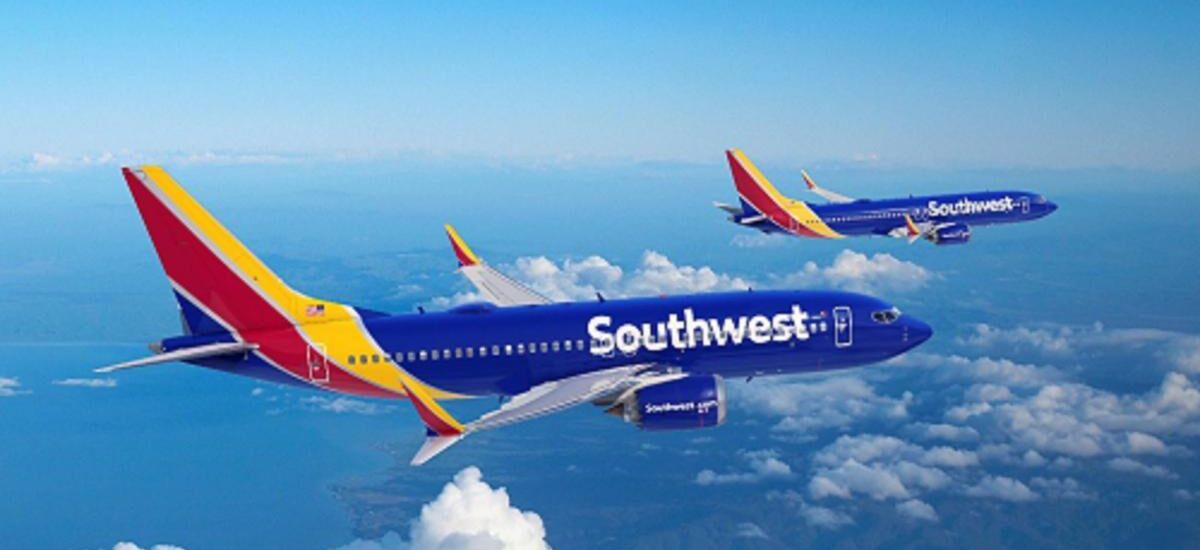 southwest flight