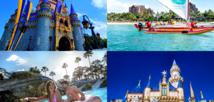 walt disney world vacation packages