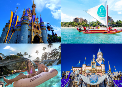 walt disney world vacation packages
