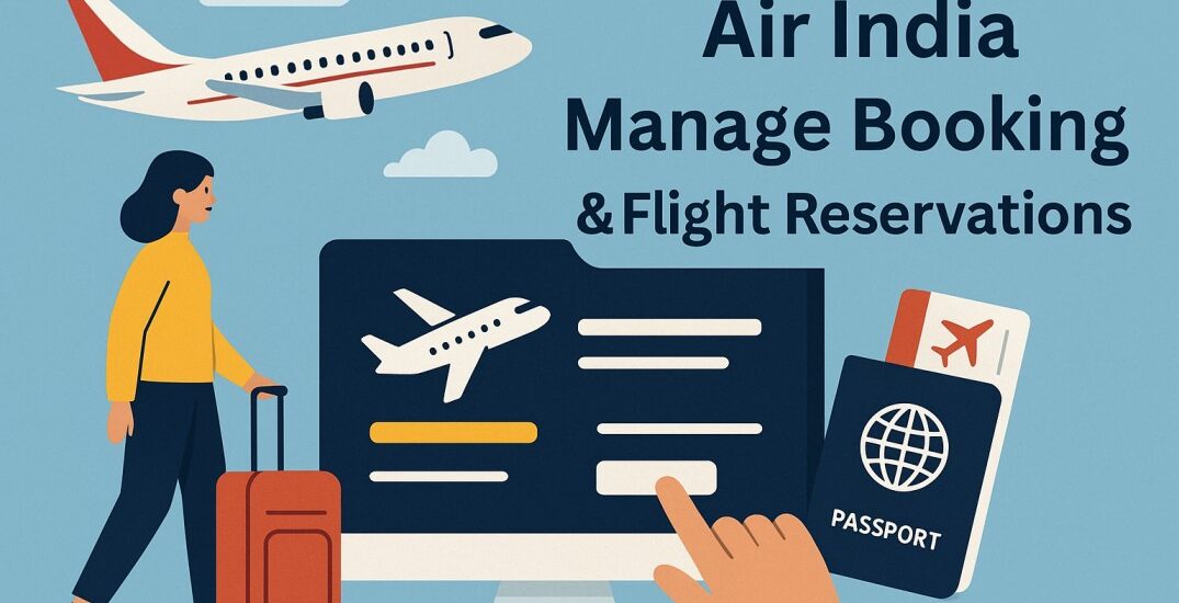 air india flight booking