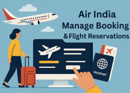 air india flight booking