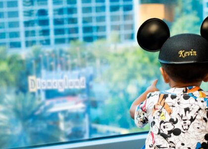 disneyland vacation packages