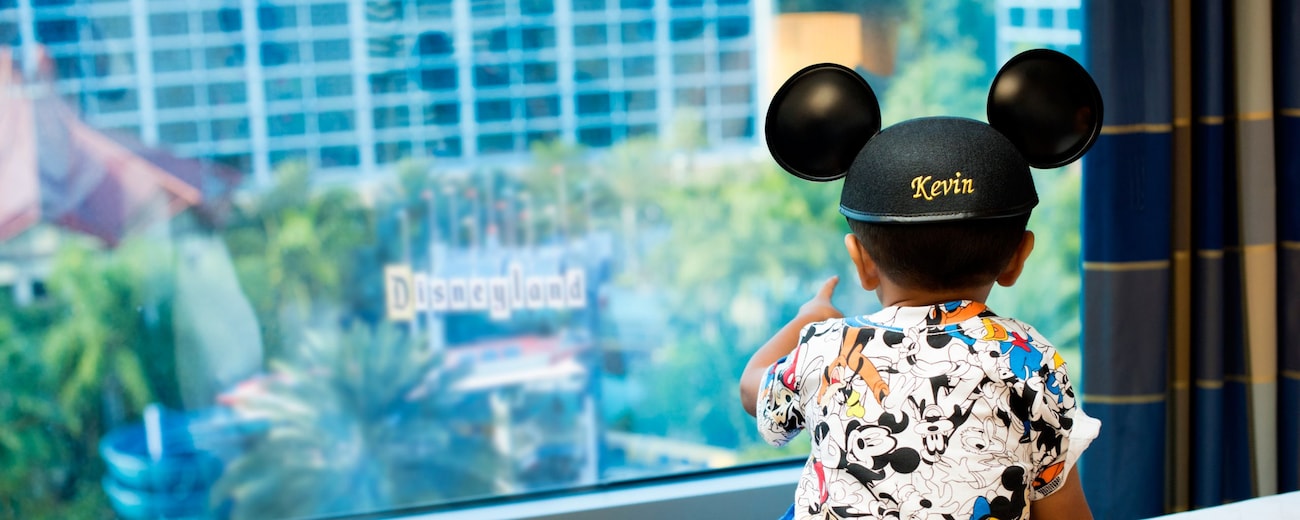 disneyland vacation packages