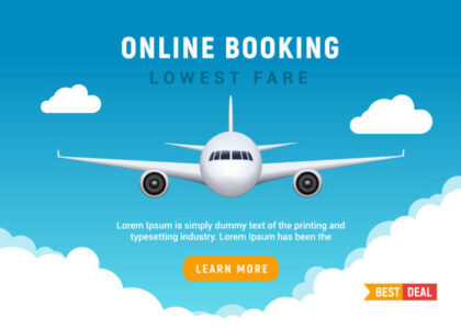 flight ticket online