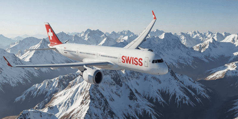 swiss air flights