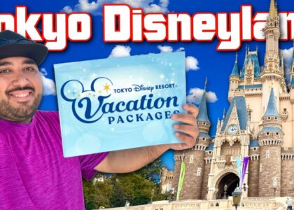 disneyland vacation packages