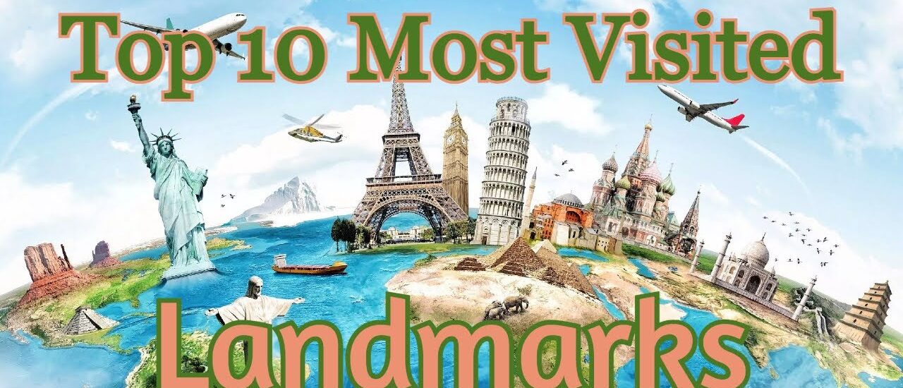 most visited place in the world