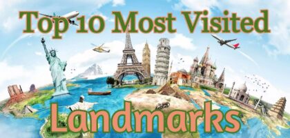 most visited place in the world