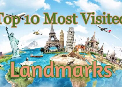 most visited place in the world