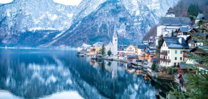 places to visit in january