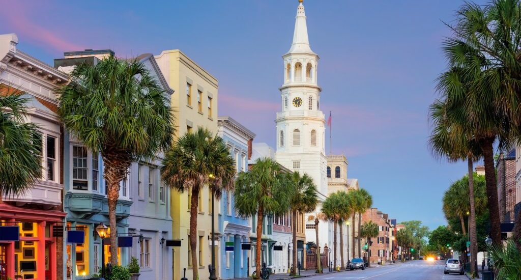 places to visit in november