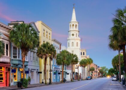 places to visit in november