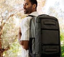 samsonite travel backpack