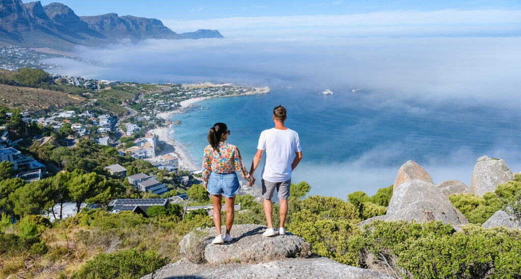 warm places to visit in december