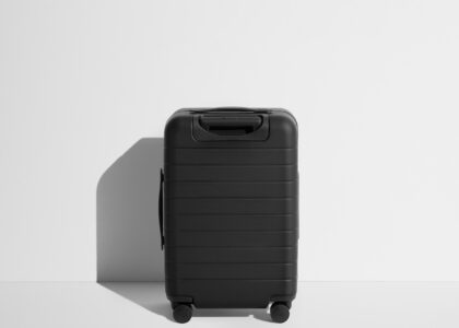away suitcase