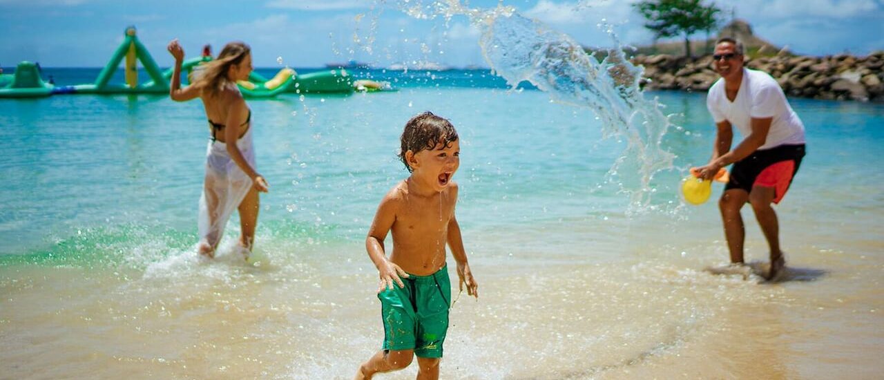 best all inclusive resorts for families