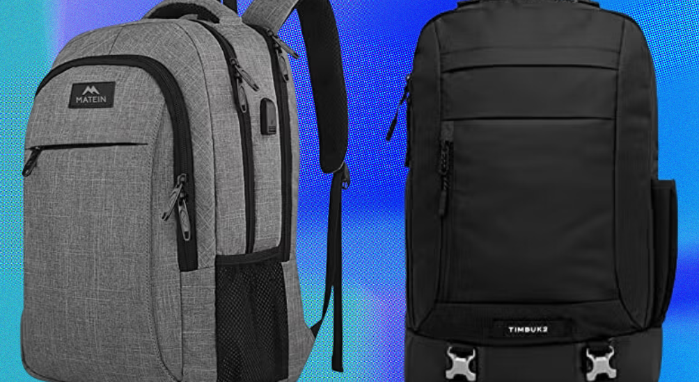 best travel backpack for men