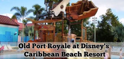 disney caribbean beach resort