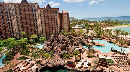 disney resort hawaii