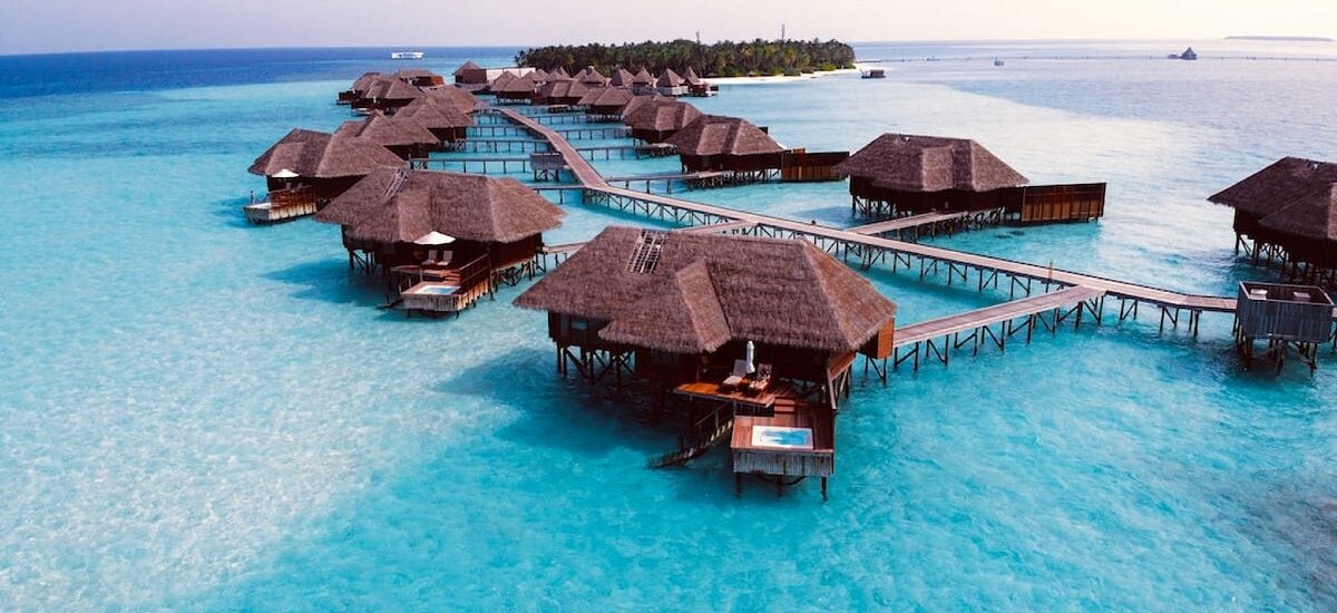 dream vacation spots