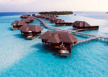 dream vacation spots