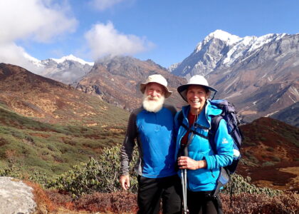 hiking tour companies