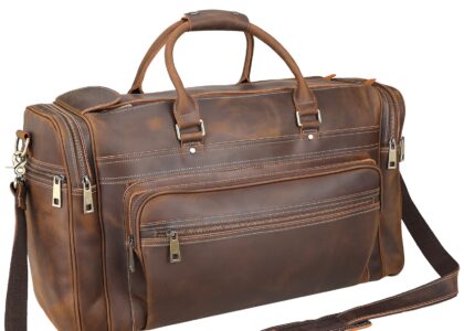 overnight luggage bag