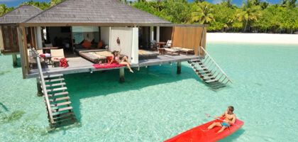 paradise island resort